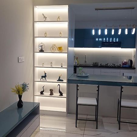 'Savitham' City View Flat In Trivandrum Thiruvananthapuram Exterior foto