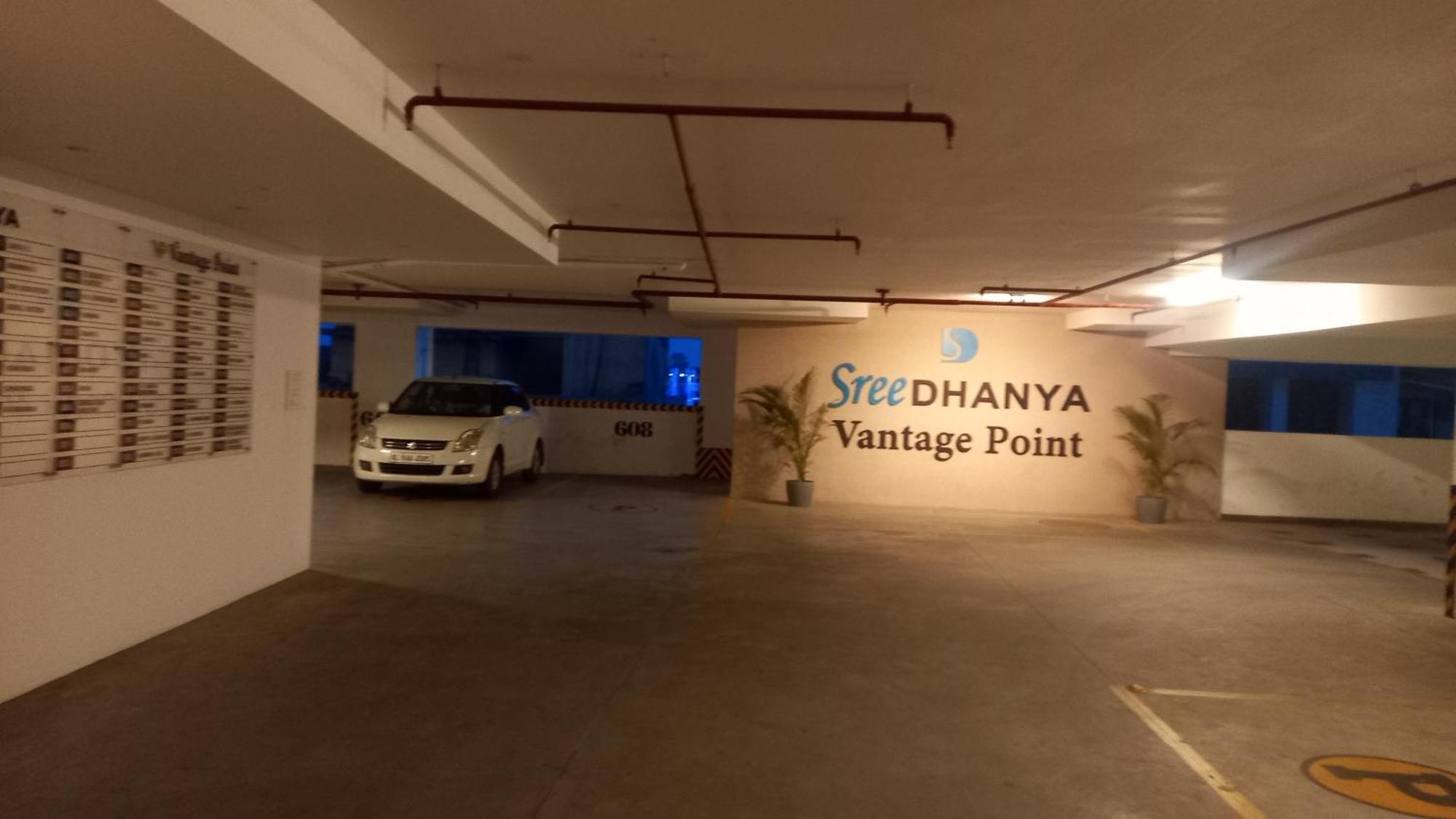'Savitham' City View Flat In Trivandrum Thiruvananthapuram Exterior foto